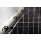 Hellermanntyton - Lanière de fixation pour bord de tôle 200 x 4.6mm en noir -T50REC1-3TRIOSET