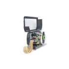 Hellermanntyton - Imprimante transfert thermique 300dpi avec écran couleur, impression double face