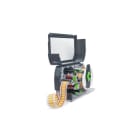 Hellermanntyton - Imprimante transfert thermique 300dpi avec écran couleur, impression double face