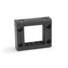 Hellermanntyton - Cadre Passe-câble VarioPlate-4_Frame-PA66GF25-BK (10)