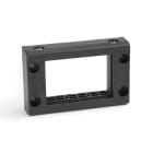 Hellermanntyton - Cadre Passe-câble VarioPlate-10_Frame-PA66GF25-BK (10)