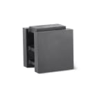 Hellermanntyton - Insert Passe-câble VarioPlate-S_0_Blindinsert-TPE-BK (20)