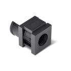 Hellermanntyton - Insert Passe-câble VarioPlate-S_12-13_Ins-sgl-TPE-BK (20)