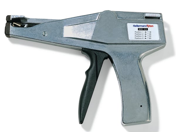 Hellermanntyton - MK3SP - Lame de coupe adaptée à l'outil de pose manuel MK3SP
