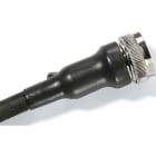 Hellermanntyton - Embout thermo droit sans adhésif, Ø entrée/sortie 43/28 / 43/10mm
