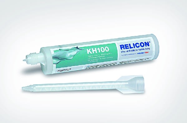 Hellermanntyton - Cartouche de gel bi-composant - Gel KH100 ( 250 ml ) (1)