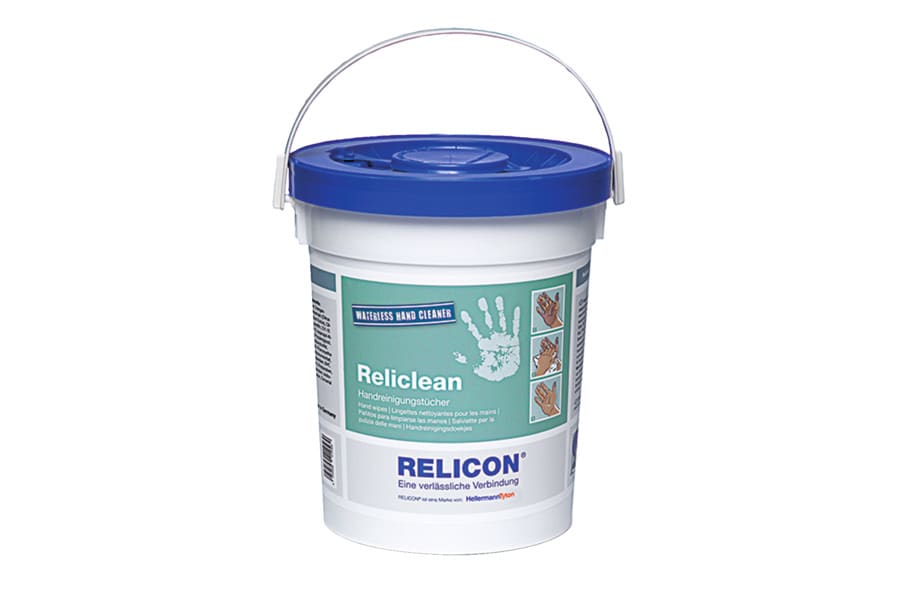 Hellermanntyton - Tissu de nettoyage Reliclean 70pcs