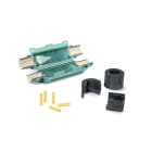 Hellermanntyton - Kit de raccordement avec gel integre et presse-etoupe Reliseal V56 (1)