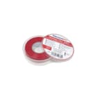 Hellermanntyton - Ruban adhesif d'isolation HelaTape Flex 1000+ Rouge 19x20