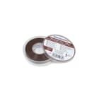 Hellermanntyton - Ruban adhesif d'isolation HelaTape Flex 1000+ Marron 19x20