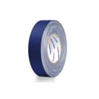 Hellermanntyton - Ruban adhesif textile HelaTape Tex - Bleu 19x50
