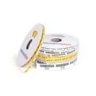 Hellermanntyton - Gaine thermorétractable Imprimable TLFX, rétreint 2:1 jaune Ø 508mm