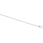 Hellermanntyton - Collier à bande lisse et sans crantage 210 x 8 mm en PA66HS naturel - KR8/21