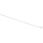 Hellermanntyton - Collier à bande lisse et sans crantage 337 x 378 mm en PA66 naturel - KR8/33