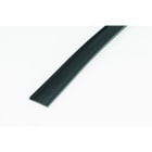 Profile de protection pour colliers Inox MBTS noir - LFPC70