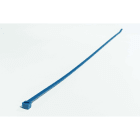 Hellermanntyton - Collier détectable 390x4.6 mm en PA66MP Jaune - MCT50L