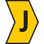Hellermanntyton - Repères Helagrip HG1/3 pour Ø 1 à 3 mm, de couleur jaune, marquage J