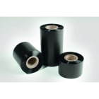 Hellermanntyton - Ruban transfert thermique TT122OUT, Noir, Largeur 110 mm, longueur 300 M