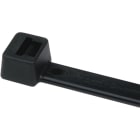 Hellermanntyton - Collier 150x3.5 mm en PA66 Noir - T30R