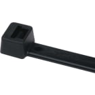 Hellermanntyton - Collier de serrage 300x4.6mm noir TYITS - UB300C