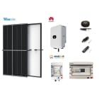 Sonepar PV - KIT PV 6kW Trinasolar + Huawei pour toiture Tuile
