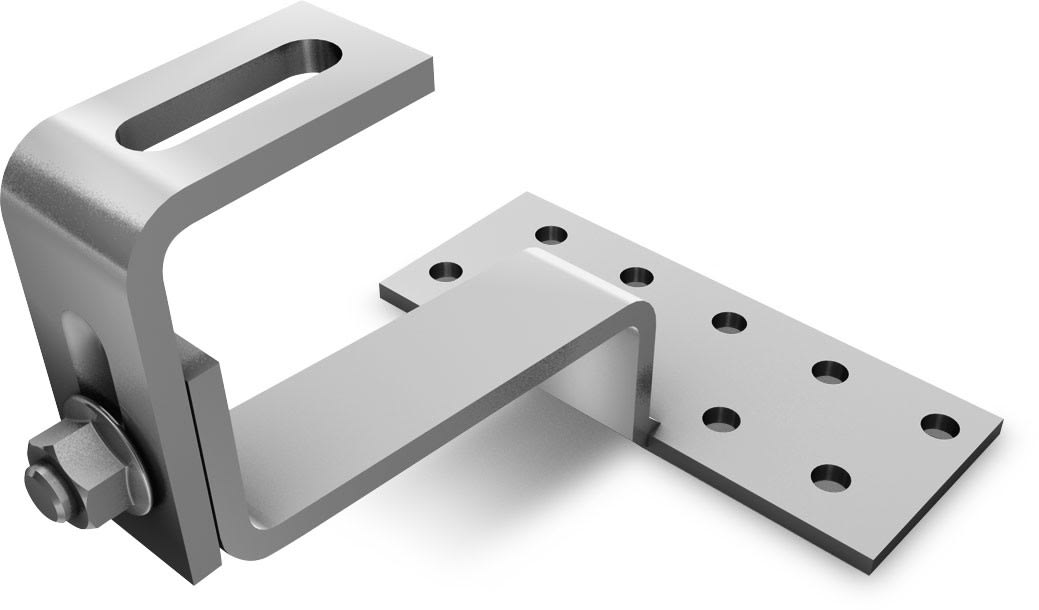 K2 Systems - CROCHET VARIO 1