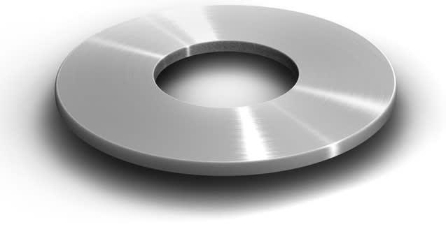 K2 Systems - RONDELLE DE CAROSSERIE DIN 9240-A2-8,4X30X1,5