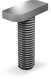 K2 Systems - T-BOLT 20/12 M8x20