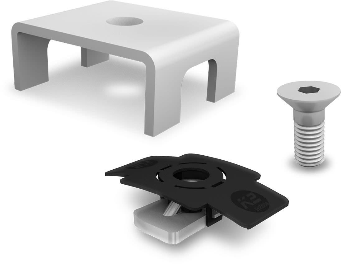 K2 Systems - BASICLOCK 22 SET