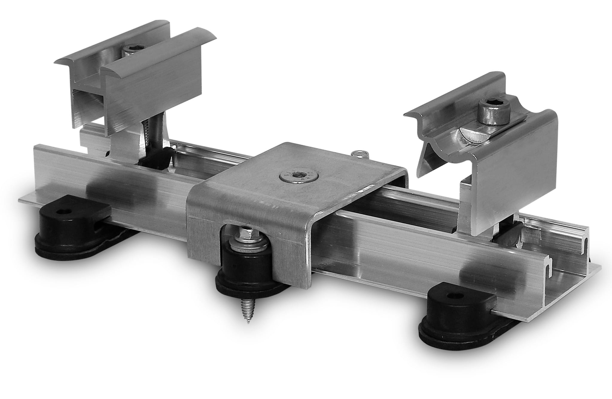 K2 Systems - Sample Set BasicRail 22