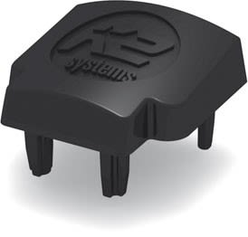 K2 Systems - ENDCAP MEDIUM