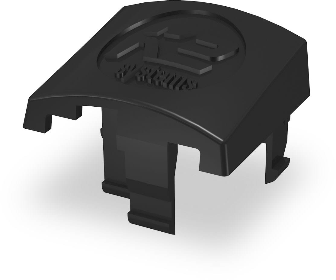 K2 Systems - ENDCAP SINGLERAIL 36