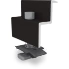 K2 Systems - KIT ÉTRIER FINAL 30-31MM, NOIR