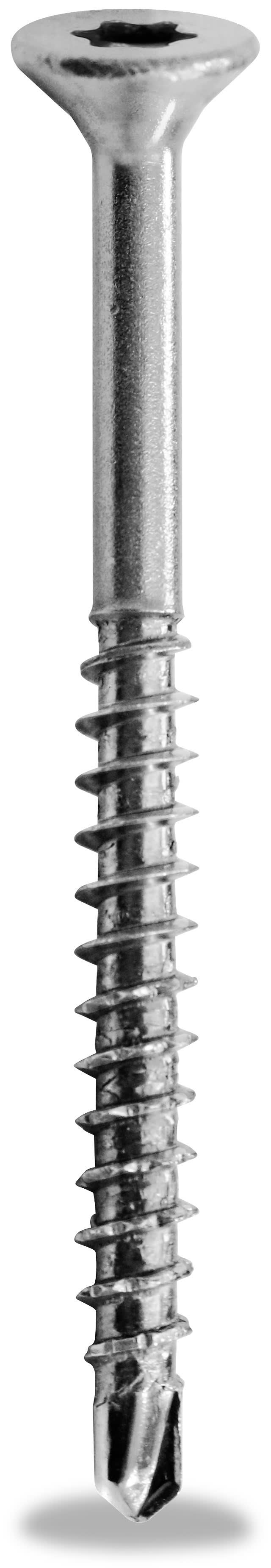 K2 SYSTEMS - Wood screw countersunk head 6x70/42