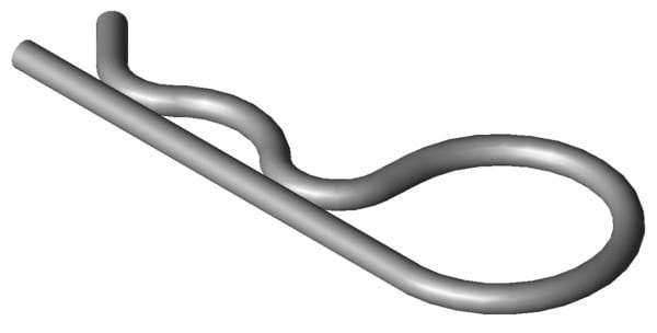 K2 Systems - Spring plug