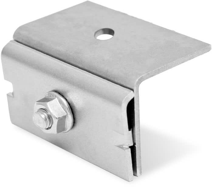 K2 Systems - SOLID STANDING SEAMCLAMP