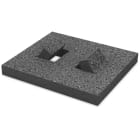 K2 SYSTEMS - TAPIS DE PROTECTION DOME SD ALU 160X180 18MM