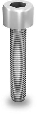 K2 Systems - Socket Head Bolt serrated M8x55