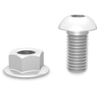 K2 Systems - K2 MiniFive Fix - 2 vis + 2 écrous (permet de fixer un MiniFive sur le MiniRail