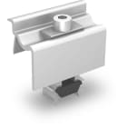 K2 Systems - UNIVERSAL END CLAMP ONEEND