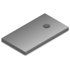 K2 Systems - ADAPTATEUR PLATE M12