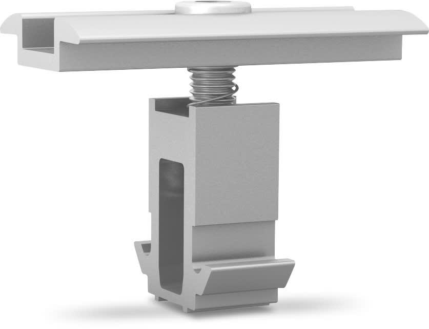 K2 Systems - DomeClamp MC Set 30-50