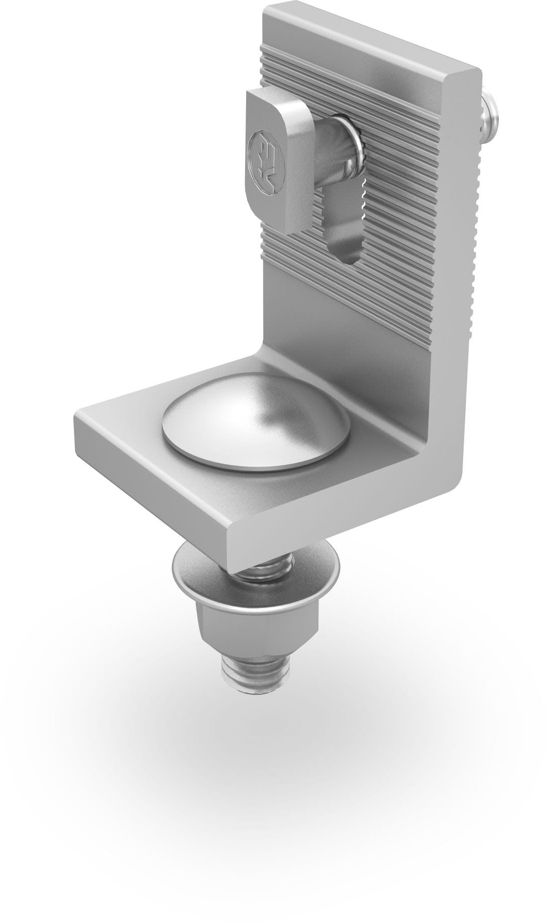 K2 Systems - L-ADAPTATEUR SINGLERAIL K2