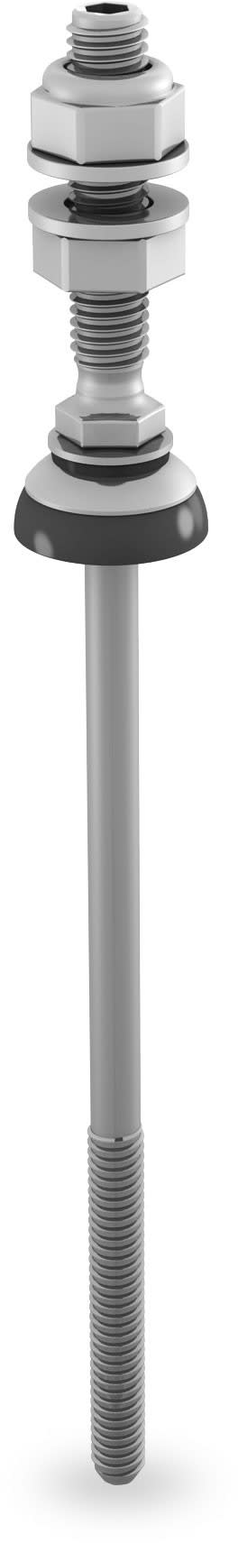 K2 Systems - FIXATION SOLAIRE M8x155/70 FZD