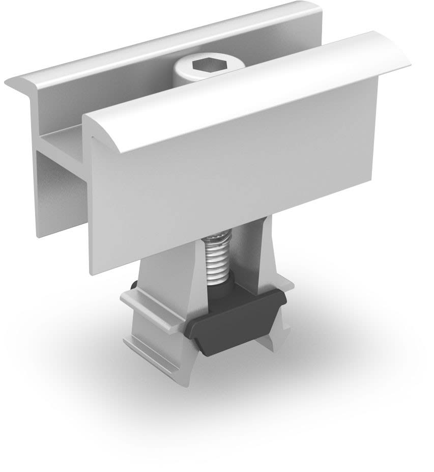 K2 Systems - UNIVERSAL MIDDLE CLAMP ONEMID