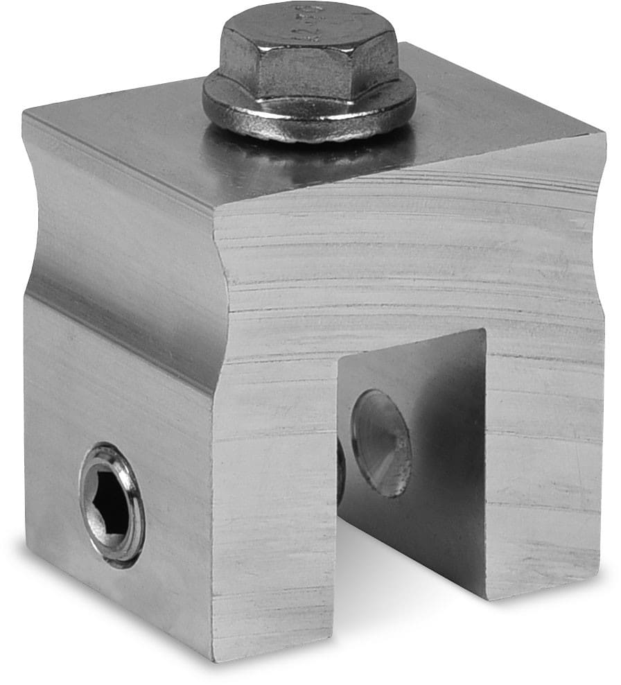 K2 Systems - SOLID SNAP SEAMCLAMP