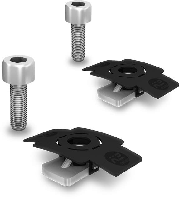 K2 Systems - MiniFive MK2 Stop Set