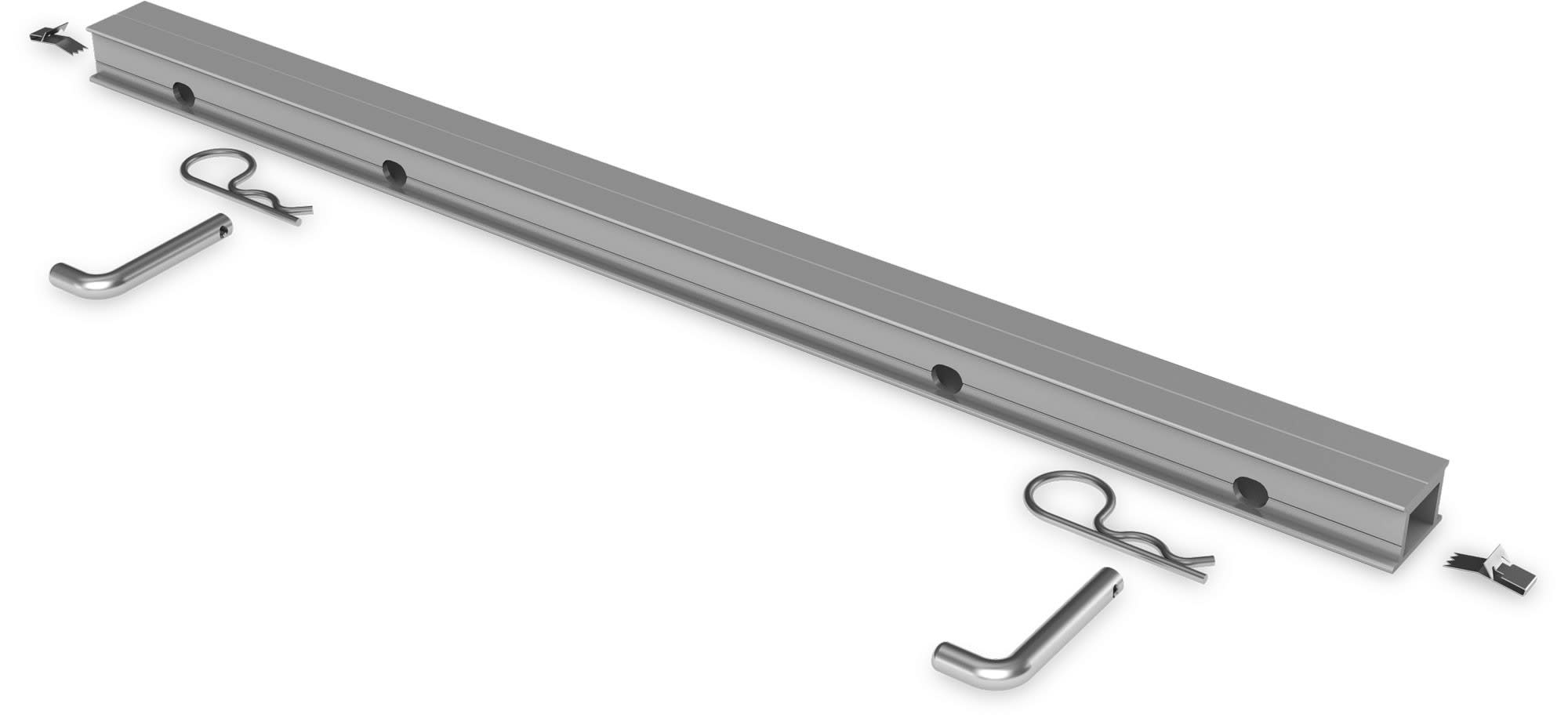 K2 Systems - Dome 6 Connector 495 Set