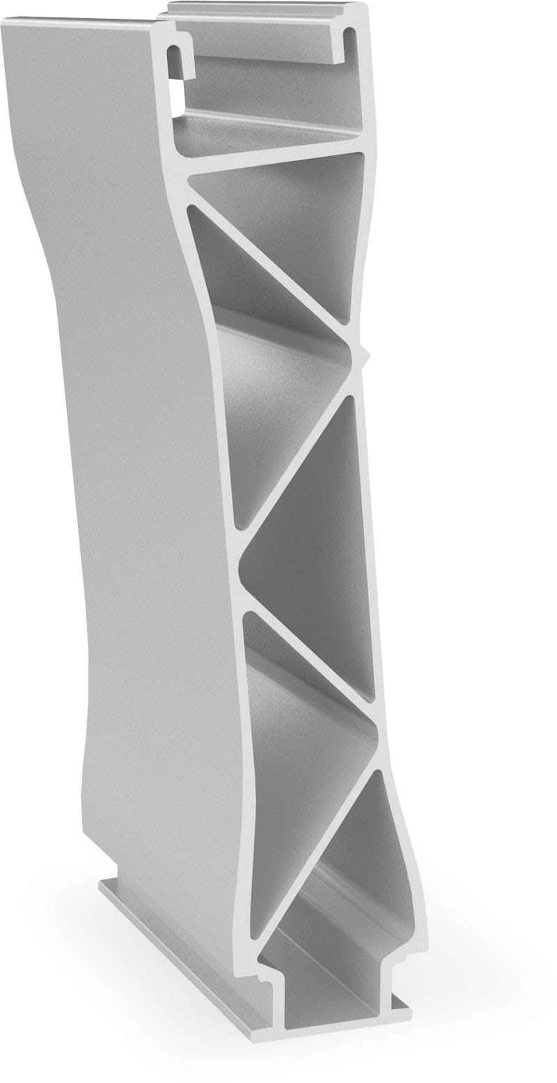 K2 Systems - MiniFive MK2 End