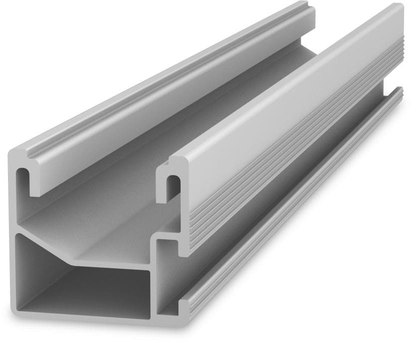 K2 Systems - SingleRail 36; 5.95 m